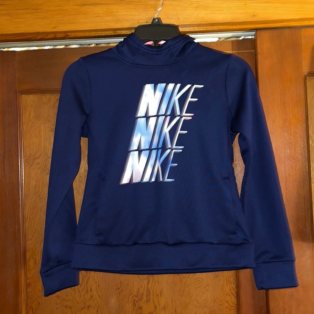 Nike Dri-Fit Sweatshirt Hoodie